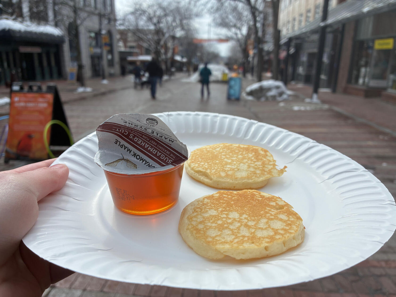Maple Madness brings business — and a little sweetness — to Burlington